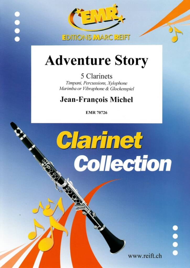 Adventure Story